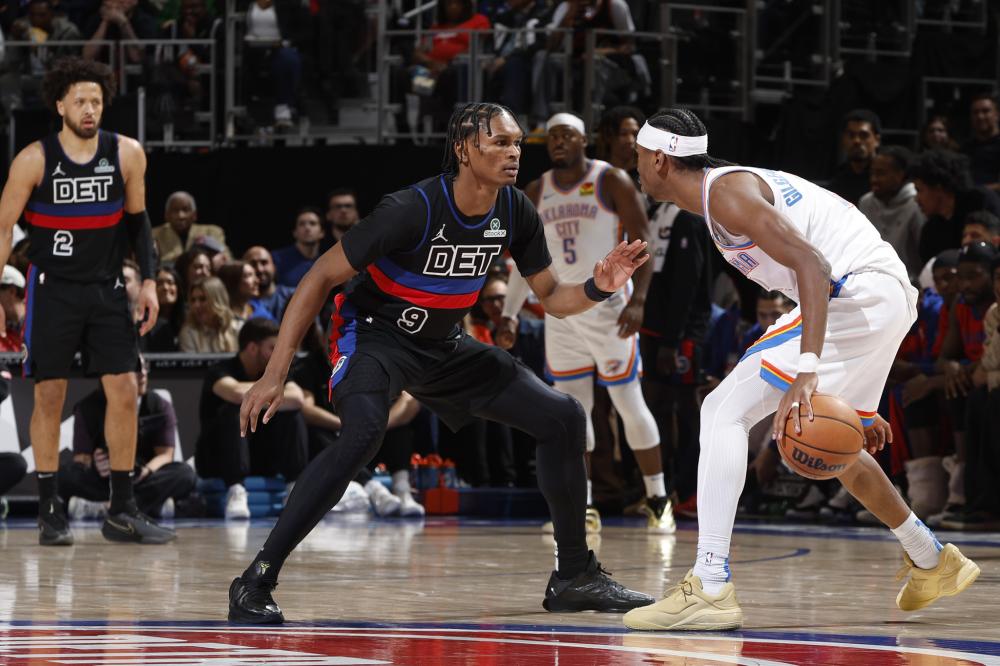 雷霆在末节 雷霆在末节